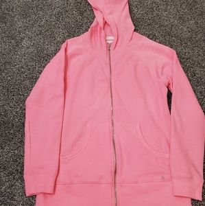 Victoria's Secret Angel zip up hoodie